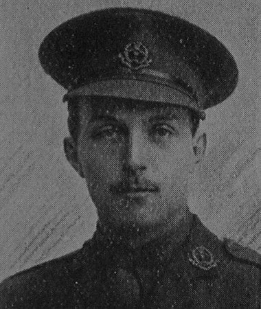 Willis S A Captain 4th Middlesex Regiment De Ruvignys Roll Of Honour Vol 3