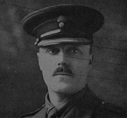 Hoare E 2nd Lt 1st Grenadier Guards Dulwich College Roll Of Honour