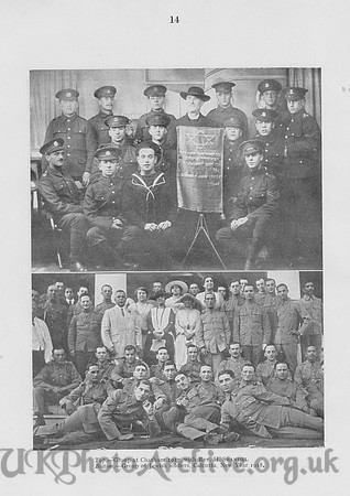 British Jewry Book Of Honour Page 14