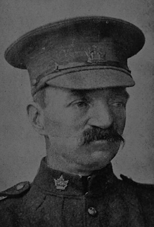 Hudson L R Pte 44th Attd 52nd Canadian Infantry (Manitoba Regiment) Dulwich College Roll Of Honour