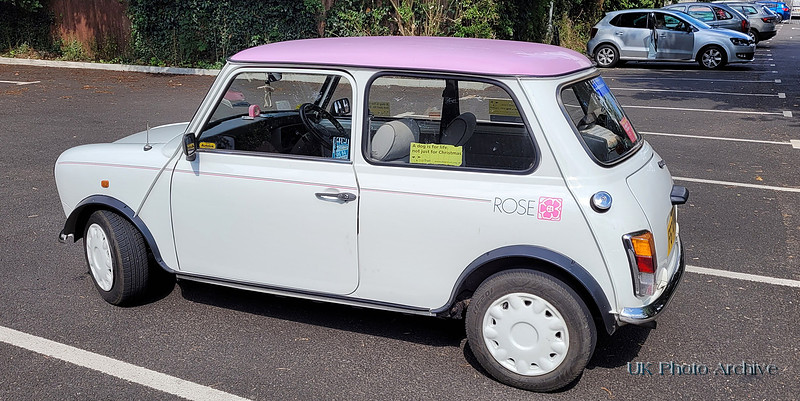 Mini MK VII 1989 F674 HGK