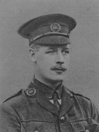 Bentley G M Captain 1st Northamptonshire Regiment The Bond Of Sacrifice Vol 1