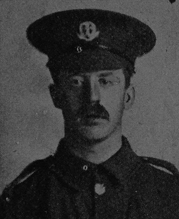Streeter F Pte G-12705 12th Middlesex Regiment De Ruvignys Roll Of Honour Vol 4