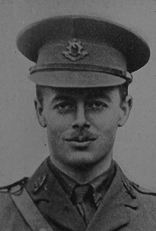 Wood H G W Captain DSO 7th Worcestershire Regiment Dulwich College Roll Of Honour