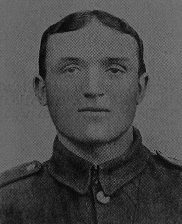 Rees D J Pte 4th Welsh Regiment De Ruvignys Roll Of Honour Vol 3