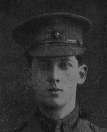 Wood C H 2nd Lt 8th Kings Royal Rifle Corps De Ruvignys Roll Of Honour Vol 3