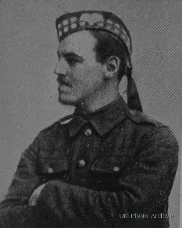 Amos C B LCpl 28951 16th Canadian Infantry