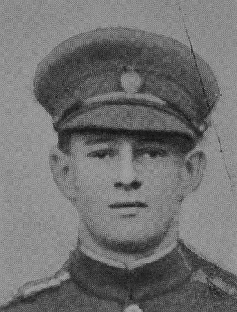 Barnes E 2nd Lt 1st Lincolnshire Regiment