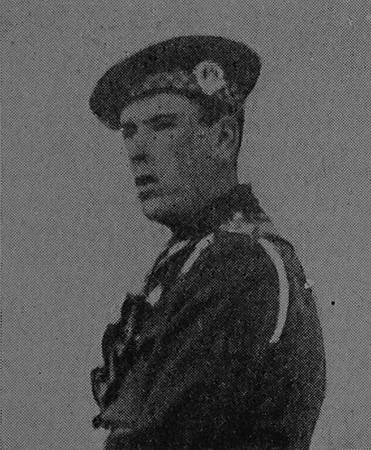 McDonell A L/Cpl 126764 Lovat Scouts De Ruvignys Roll Of Honour Vol 5