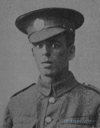 Peacock J M Sapper 46405 Royal Engineers De Ruvignys Roll Of Honour Vol 1