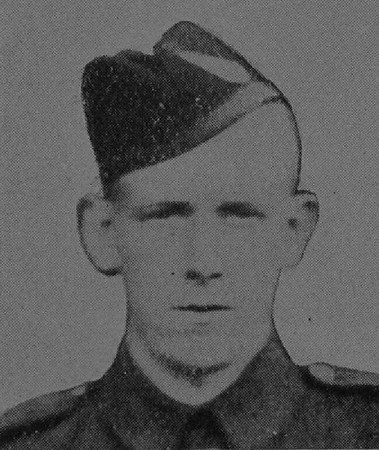 MacRury J A Pte 30630 2nd Cameron Highlanders De Ruvignys Roll Of Honour Vol 5