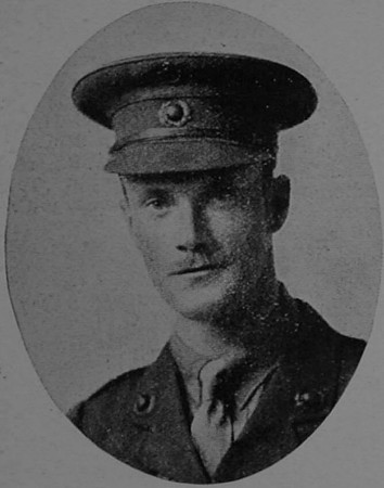 Farquharson C G Lt Col MC Royal Marine Light Infantry Dulwich College Roll Of Honour