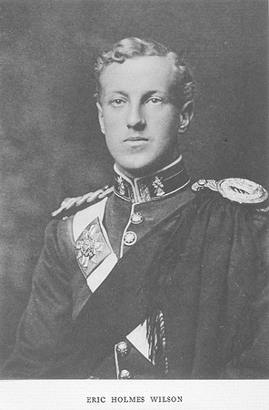Wilson E H Lt Black Watch (Royal Highlanders)