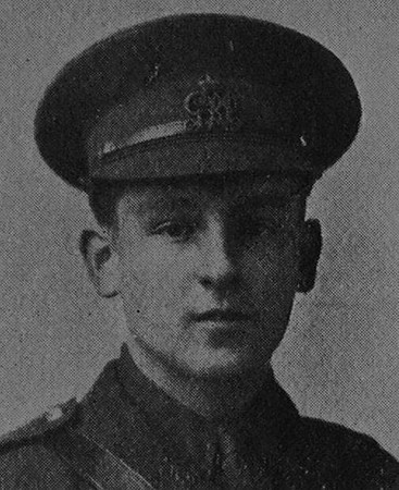 Stevenson J H W 2nd Lt Indian Army De Ruvignys Roll Of Honour Vol 3