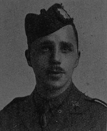 Scott W P Lt 5th Highland Light Infantry De Ruvignys Roll Of Honour Vol 4