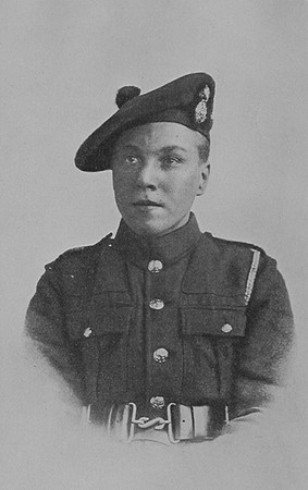 Burns S Pte 47794 2nd Royal Scots Fusiliers