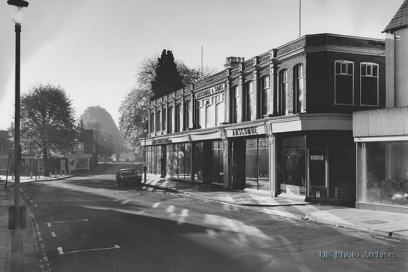 A Anscombe And Sons Ltd Harpenden Hertfordshire 1970s
