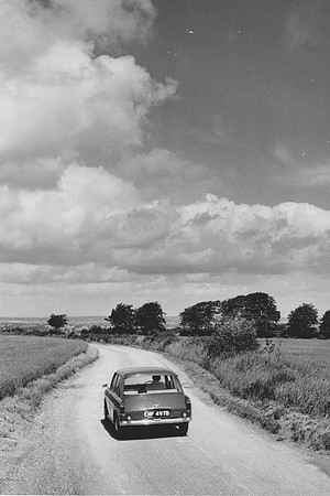 Austin 1300 1960s ENF 497B