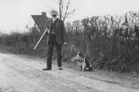 A Days Hunting With A Springer Spaniel 1950s