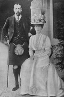 King George V When He Was Prince Of Wales