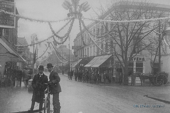 Christmas Show Week Sutton 1908 No 2