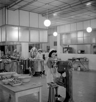 Domestic Work In St Helier Hospital Carshalton 1943