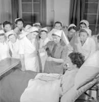 Student Nurse Life At St Helier Hospital Carshalton 1943