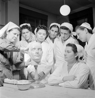 Student Nurse Life At St Helier Hospital Carshalton 1943
