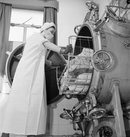 Student Nurse Life St Helier Hospital Carshalton 1943