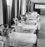 Student Nurse Life St Helier Hospital Carshalton 1943