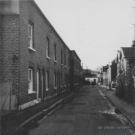 George Street Sutton 1974