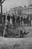The Bombardment Of Bury St Edmunds 29th/30th April 1915