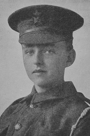 Pte G Peachment VC 2nd King's Royal Rifle Corps