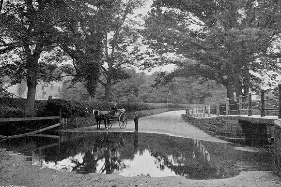 The Ford Kenilworth Warwickshire 1903