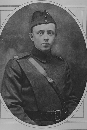 2nd Lt G McCubbin Royal Flying Corps