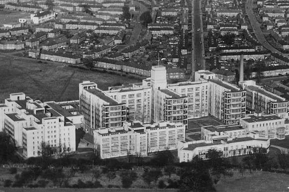 St Helier Hospital c.1950