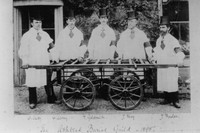 The Ashtead Burial Guild 1895