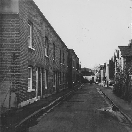 Blackwater Tavern (On Right) George Street Sutton 1974