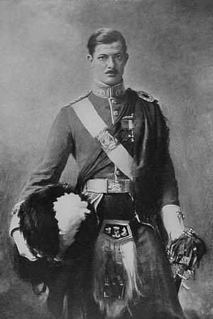 Liddell J A Captain VC MC Royal Flying Corps