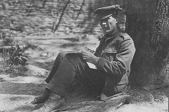 A Canadian Soldier