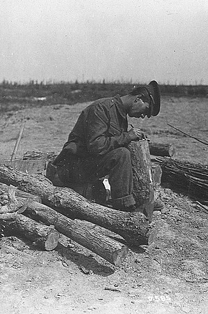 A Canadian Soldier