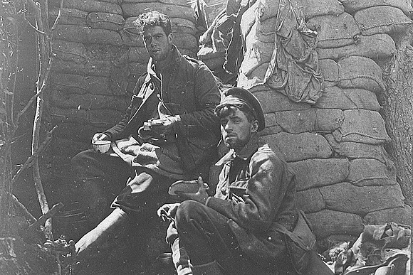 Canadian Soldiers
