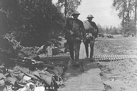 Canadian Soldiers