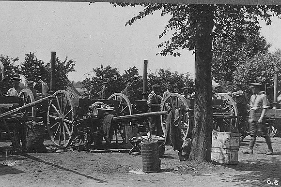 Canadian Soldiers Training