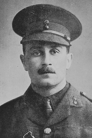 O'Sullivan G R Captain VC 1st Royal Inniskilling Fusiliers