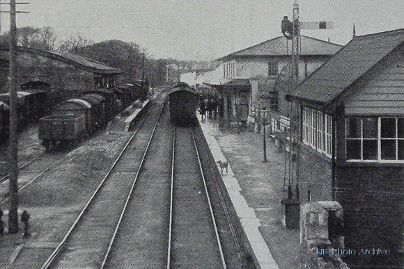 Tipperary Station 1914