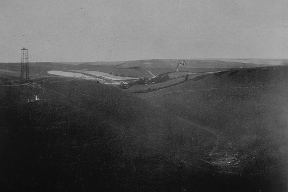 Devils Dyke Brighton c.1900