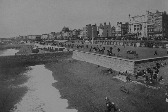 Kings Road Brighton c.1900 No 2