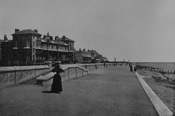 New Parade Bognor c.1900