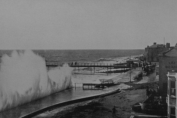 The Esplanade Bognor c.1900